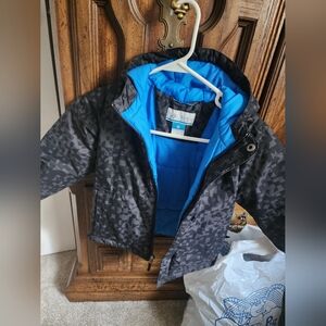 Toddler winter coat